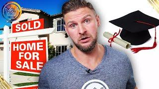 Should I Go To College Or Real Estate Investing?