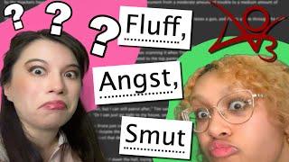 guessing fanfic types based on their titles