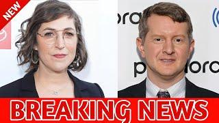 "Heartbreak Hits Jeopardy: Ken Jennings & Mayim Bialik’s Devastating News Revealed "