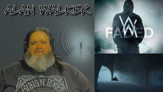 Big Papa D Reacts | Alan Walker - Faded