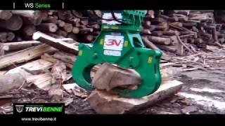 Trevi Benne - Pinza Spaccalegna / Wood Splitter modello WS 008