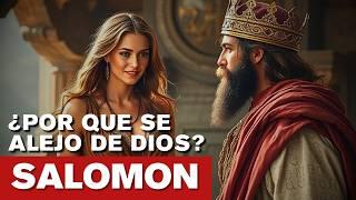 El PECADO OCULTO del Rey Salomón: ¿Qué Lo Alejó de Dios?