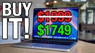 Buy this MacBook Right NOW! ($1750 BLACK FRIDAY!)