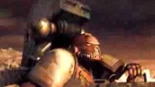 Warhammer 40,000: Dawn of War Trailer