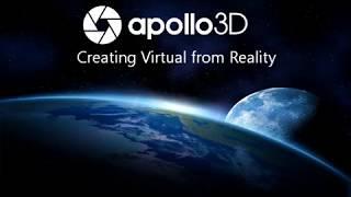 3D Showcases from apollo3D