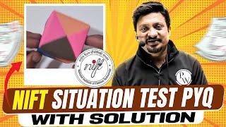 NIFT Situation Test 3D Model: Cube  from  paper