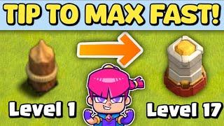 Best Tips To Max Walls Faster | How To Max Walls Fastly