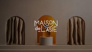 Maison de L'Asie - Presents