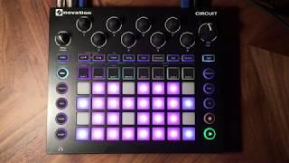 Novation Circuit Sounds I - AFX, BOC, Lone, Rich Chigga, Crim3s