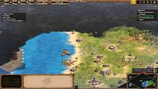 River Outpost (Hard) - Age of Empires 2: Definitive Edition - Ascent of Egypt