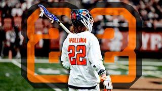 Joey Spallina | Junior Season HIGHLIGHT MIX | Syracuse University Lacrosse