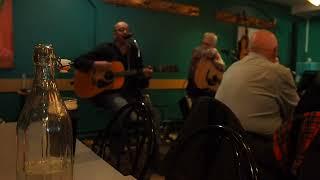 Try -  Singer-Songwriter Showcase performance, Brian Campbell