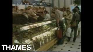 Harrods | Reporting London Special | Thames Television