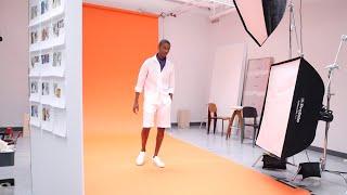 Behind the Scenes: Paul Stuart 2022 Spring