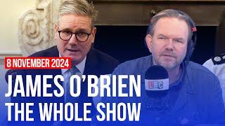 What are they doing all day? | James O’Brien - The Whole Show