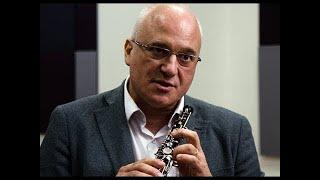 Alex Klein, oboe. Niccolò Paganini, Caprice n. 12 in A-flat major