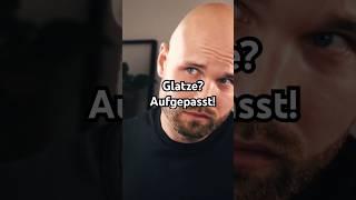 Glatze? So pflegst und rasierst du deine GLATZE richtig | BETTER BE BOLD #glatze #headshave