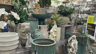 BRAND NEW DECOR SHOPPING at HOME GOODS/ HOME SENSE | Come Shop For #homedecor With Me!