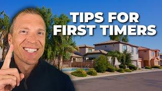 Ultimate Guide to Buying Your First Home in Arizona | Step-by-Step Process Explained