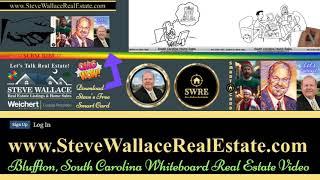 Bluffton, South Carolina Whiteboard Real Estate Video