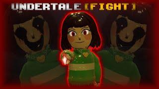 Undertale [FIGHT] - Chara Showcase