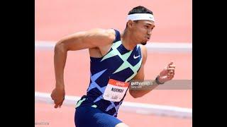 MENS 400m | Michael Norman set to make Olympic debut at Tokyo 2020 |  |