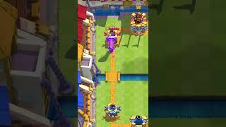 Dagger Duchess Gameplay Lanza dagas Pekka #clashroyale #clash #clashtok #supercell