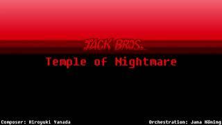 Jack Bros - Temple of Nightmare (Orchestration)