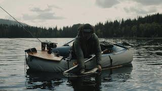 Fishing BC Presents: Cariboo Spring Stillwater Near Canim Lake