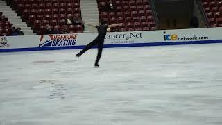 Backflip Shawn Sawyer