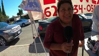 Street Vendor Doña Rosa (Her Story) INSPIRATIONAL