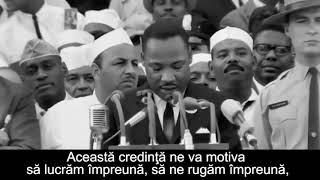 Martin Luther King Jr - discurs I have a dream