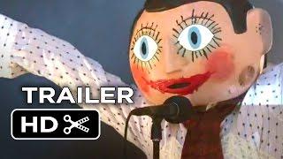 Frank Official Trailer #1 (2014) - Michael Fassbender, Maggie Gyllenhaal Movie HD