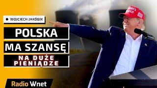 Jakóbik: Polska z Ameryką mogą zarobić na renesansie jądrowym w Europie. Ale co na to Warszawa?