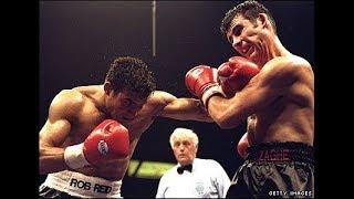 robin reid vs joe calzaghe (full fight)