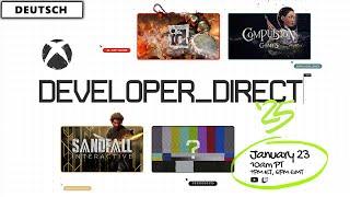 [Deutsch] Developer_Direct 2025