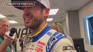 Chase Elliott Discusses Strong 2024 Season Thus Far