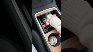 Favorite Tesla Model Y Accessories | Nothing like a Custom Fit! - kateschwanke