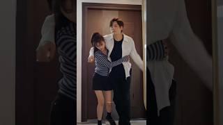 he pretended to be drunk  | I May Love You | Wei Zhe Ming ( Miles Wei ) &  Huang Ri Ying | Cdrama