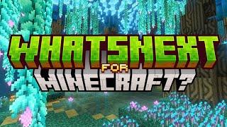 MINECRAFTS FUTURE ANNOUNCED