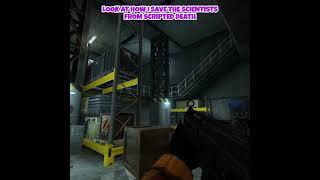 guess how many tries for this #blackmesa #halflife #halflife3 #gaming