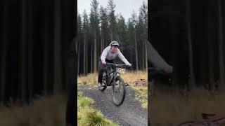Blue Flow Trail #wales #mtb #flowtrail