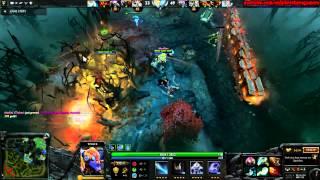 [Dota 2]   Patch 6 84   Merlini Plays Tinker Vol 2   Ranked Match Gameplay!