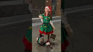Cute Elf Doll 