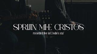 Adi Kovaci & Dodo Danciu - Sprijin mi-e Cristos (Live)