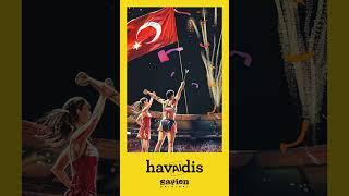 2024 Paris Yaz Olimpiyat Oyunları Başlıyor! | HavAIdis  #shorts