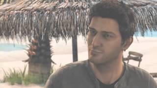 Uncharted 2 Among Thieves: Level 1 Between A Rock and a Hard Place (Cheats Enabled, No Commentary)