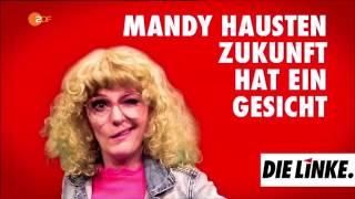 Mandy Hausten zeigt's der Linken