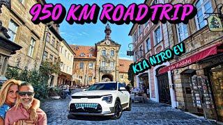 Bayern Reisetipp! Nürnberg & Bamberg E Auto Roadtrip #emobility #reisen #travel