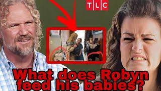 "Sister Wives: How Robyn’s Relationships with Christine, Meri & Janelle Fell Apart"